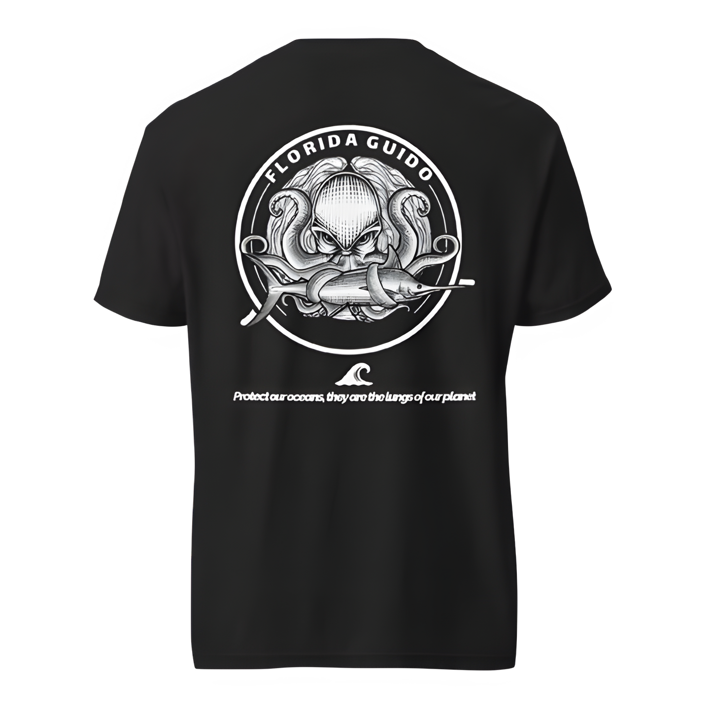Protect Our Oceans Unisex Tee
