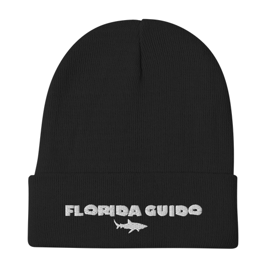 Florida Guido Shark Beanie
