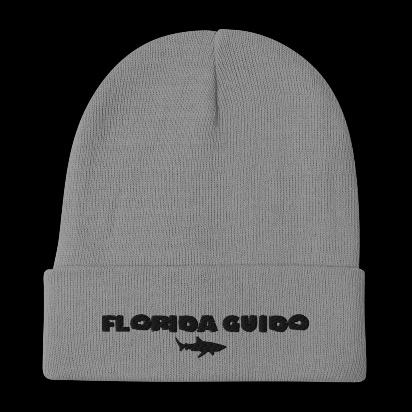 Florida Guido Shark Beanie