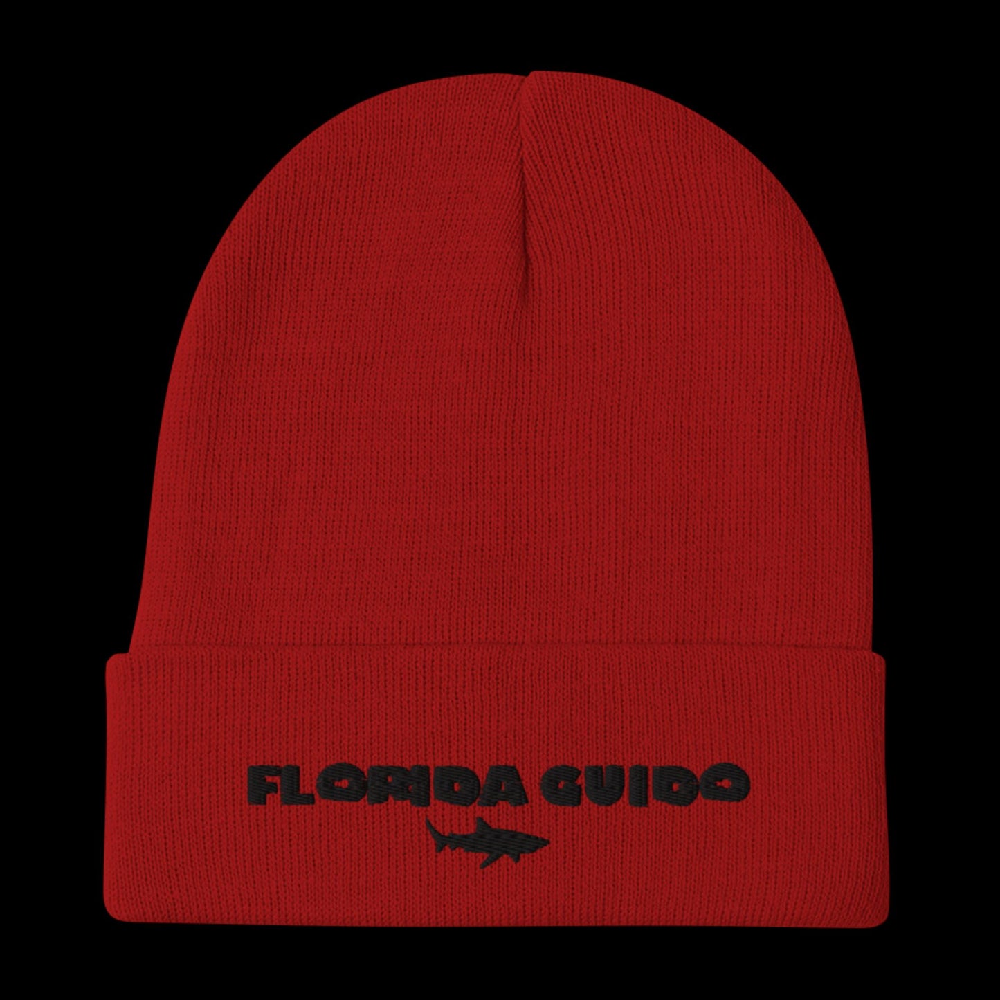 Florida Guido Shark Beanie