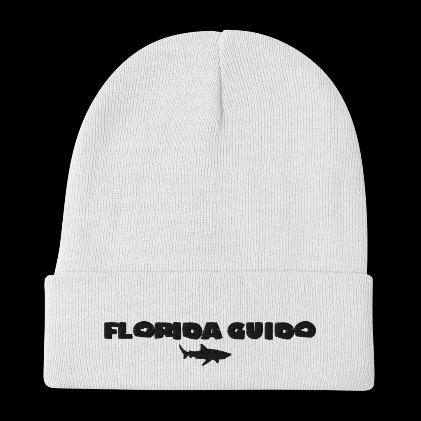 Florida Guido Shark Beanie